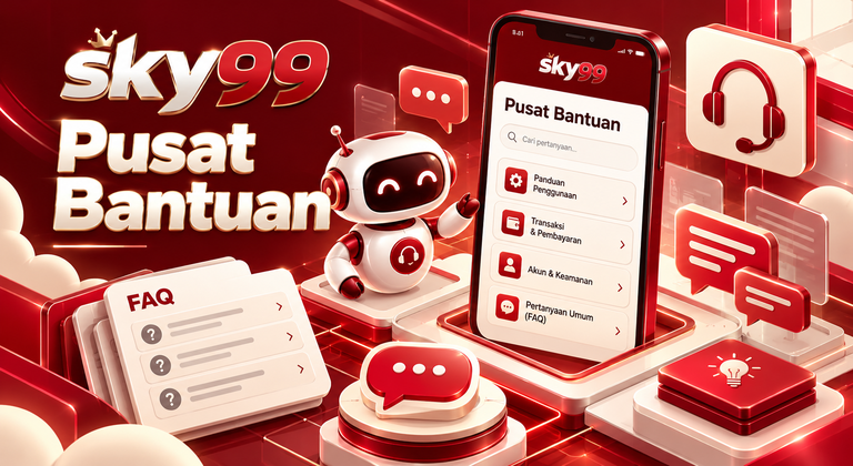 Ilustrasi panduan sky99